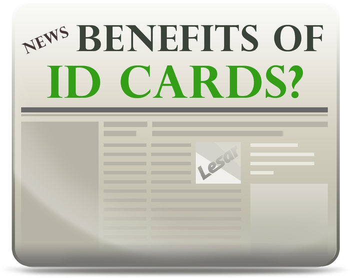 Benefits of ID Cards