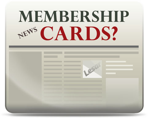 Membership Cards Explained