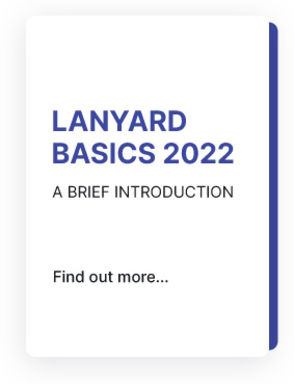 2022 Lanyard Basics Guide