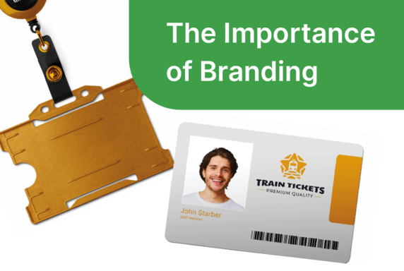 Designing ID Cards: The Importance of Branding