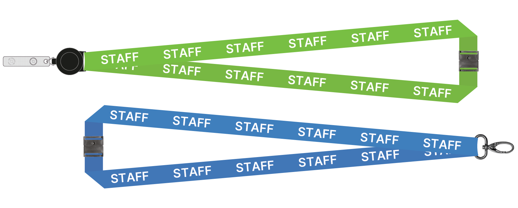 lanyard types