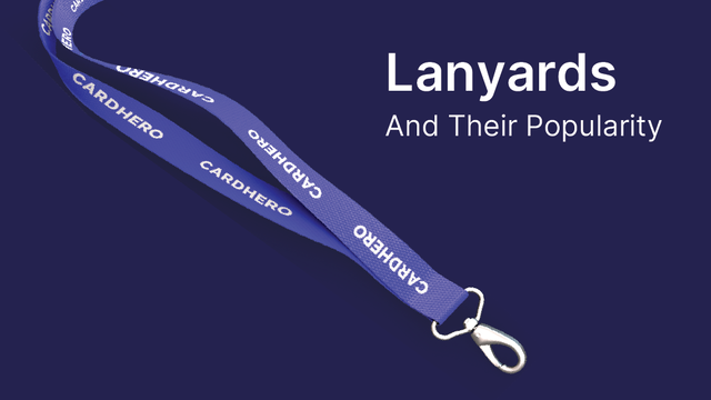 What Are Lanyards and Why You See Them Everywhere