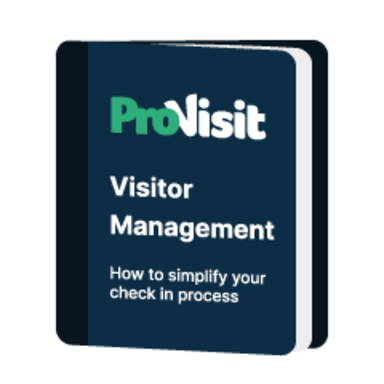 Simplifying the Check-in Process with Visitor Management