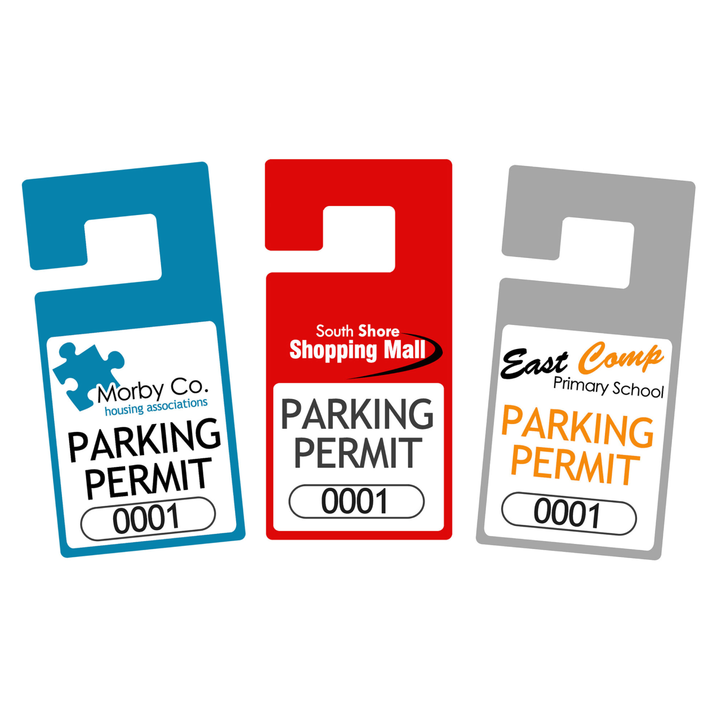 hanging-parking-permits
