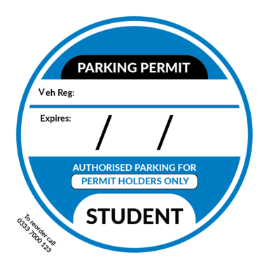 Car Parking Permits