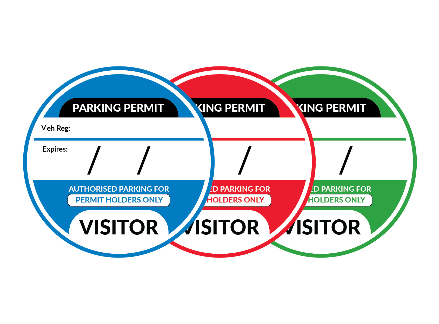 Visitor Parking Permits