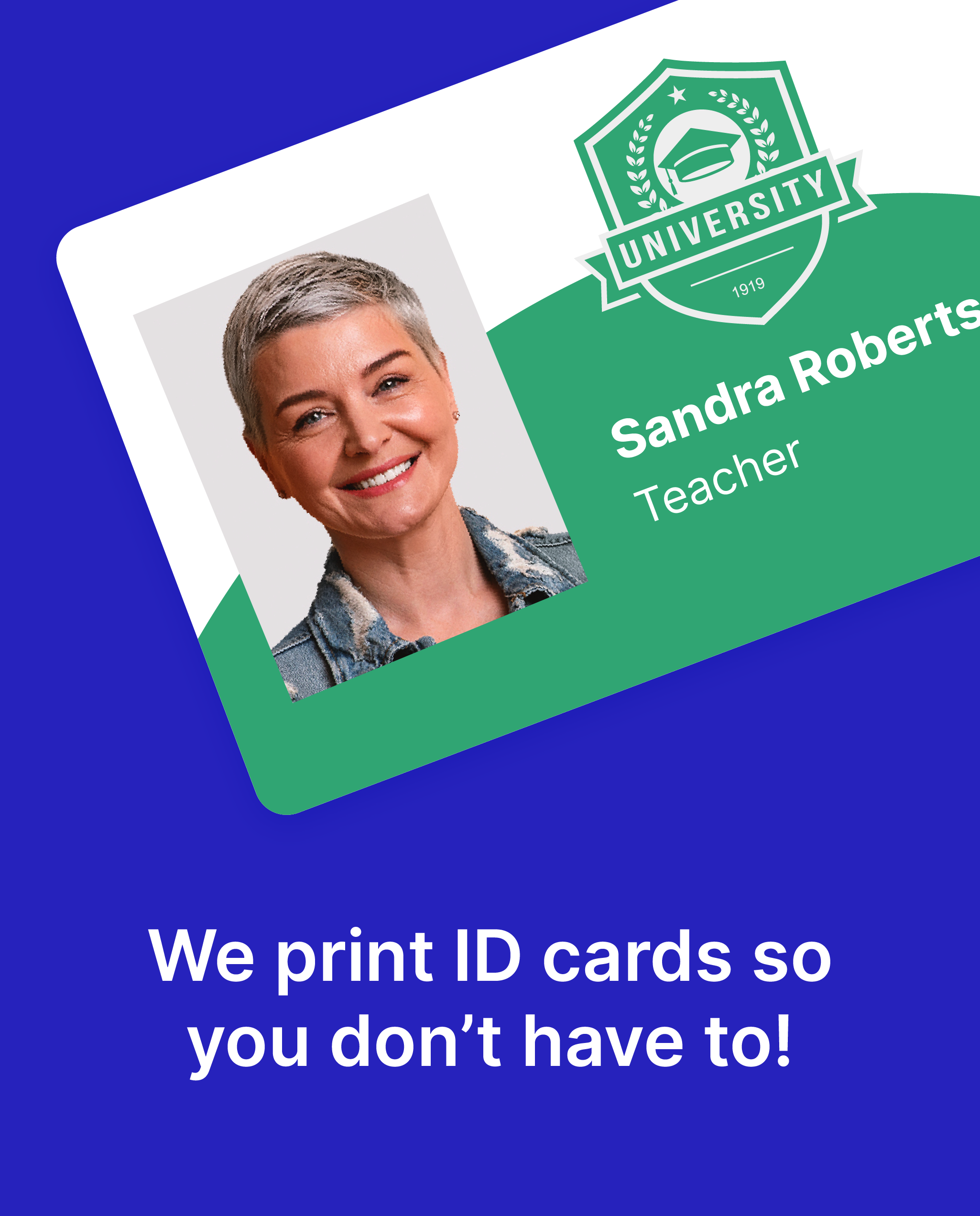We Print ID Cards (CARDHERO)