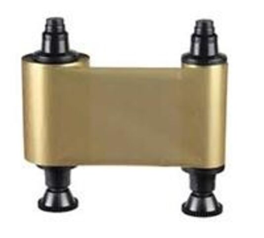Evolis R2016 Metallic Gold Ribbon - 1000 Prints