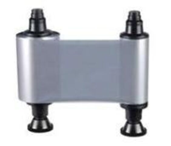 Evolis R2017 Metallic Silver Ribbon (1000 Prints)