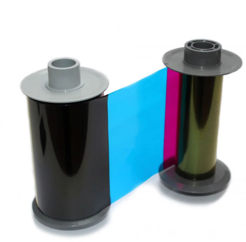 Magicard Helix HX1000YMCK Full Colour Dye Film (1000 Prints)