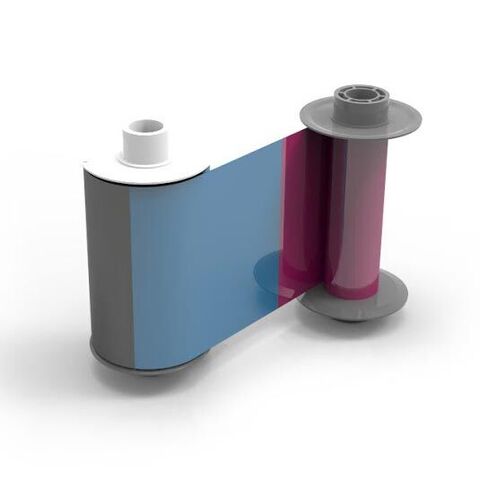 Magicard HX750YMCKS YMCKS Secure HoloKote Dye Film (750 Images)