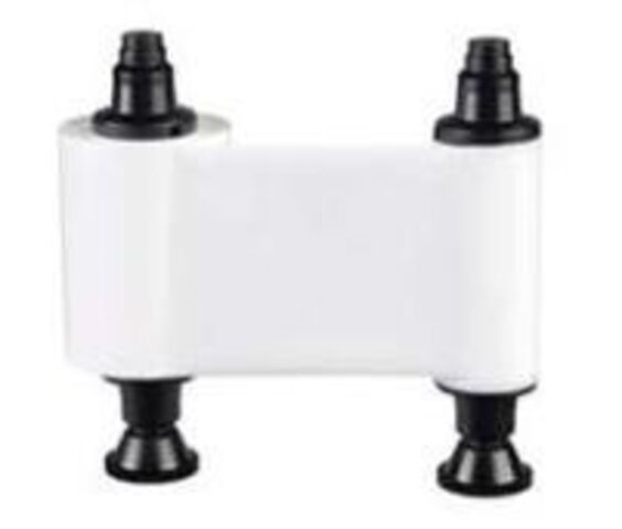 Evolis R2015  White Monochrome Ribbon  - 1000 Prints