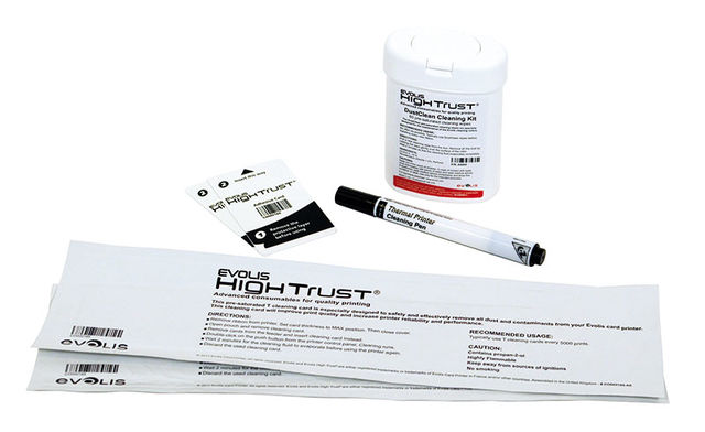 Evolis ACL002 Advanced Cleaning Kit