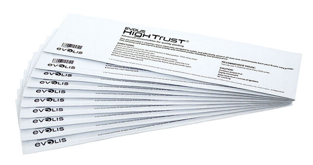 Evolis ACL004 T'Card Cleaning Kit