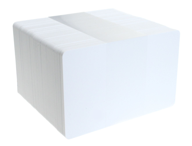 Blank Salto PCM01KB 1K Contactless Cards - Pack of 100