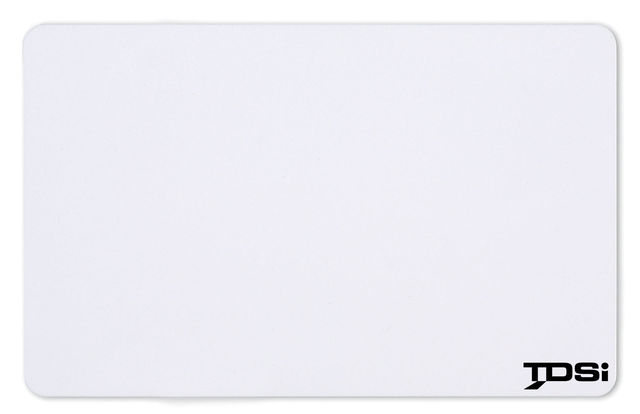 TDSI 4262-0245 Blank Proximity Cards (Pack of 100)