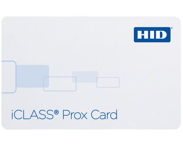 HID iClass Prox 2k Proximity Cards 2020 - Pack of 100