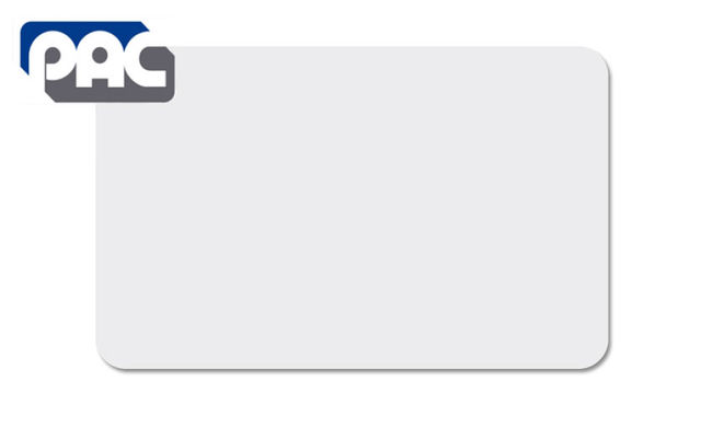 PAC Proximity Cards (21039) - Pack of 10