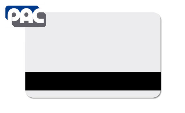 PAC Proximity Card with Magnetic Stripe 21041 - Pack of 10