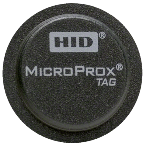 1391 MicroProx Tag HID Proximity AdhesiveTag