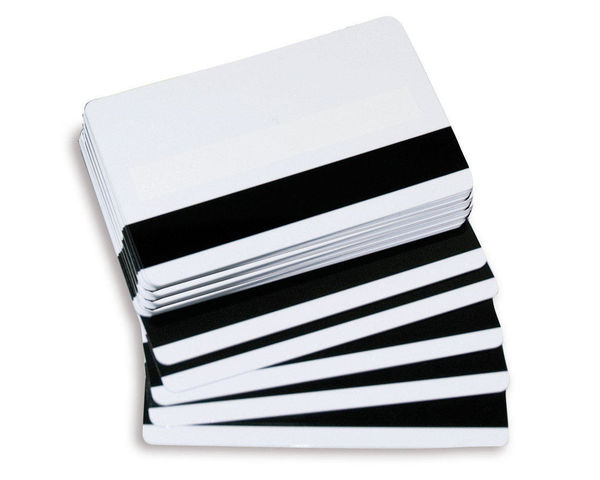 Paxton Net2 Blank White Cards with Mag Stripe & Signature Panel - (Pack of 10) AC-PAX-695-573