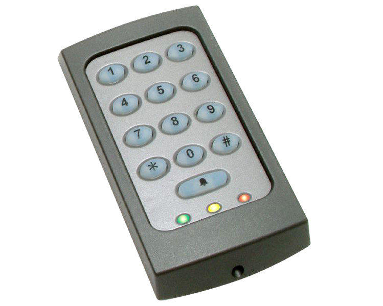 Paxton 375110 Proximity & Keypad Card Reader