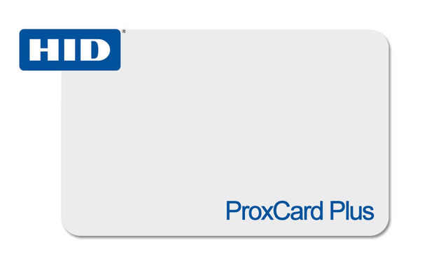 16-9 ProxCard Plus HID Proximity Card with Wiegand
