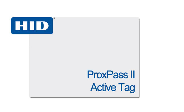 1351 ProxPass II Active Tag Long Range Proximity Tag for Vehicle Access Control