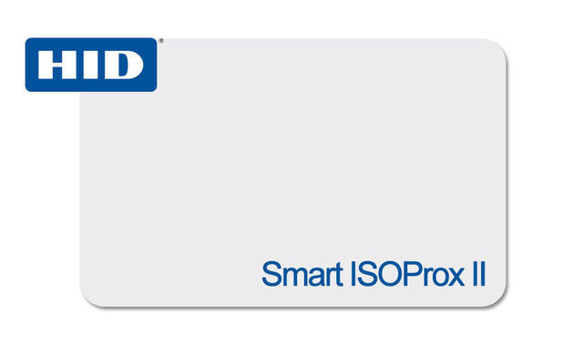 1597 Smart ISOProx II Card Contact Smart Chip Embeddable