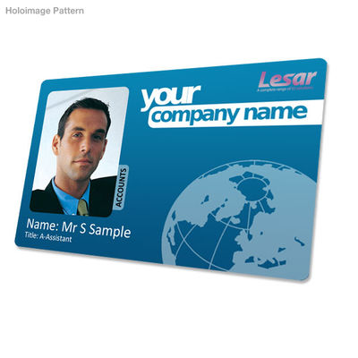 Secure Staff ID Cards