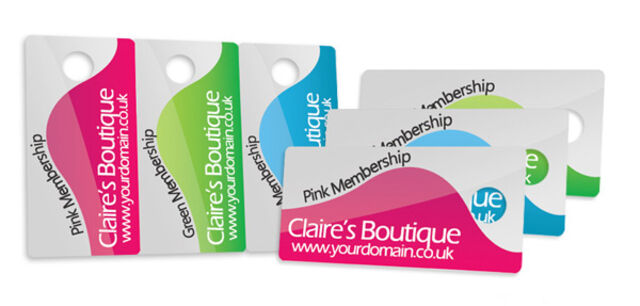 Custom Printed Keytags
