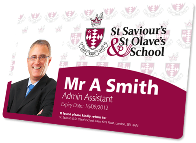 a v and card student ID Cards  ID Cards ID Staff Photo   Badges