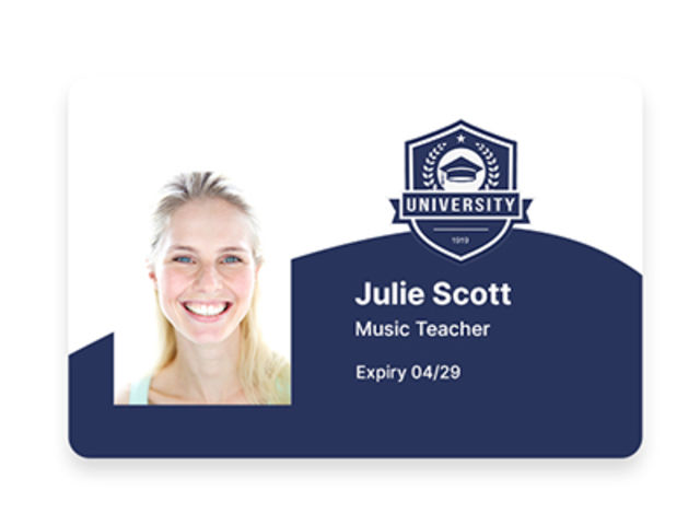 Staff ID Cards & ID Badges