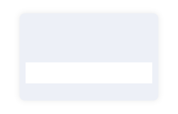 Signature Strip Cards