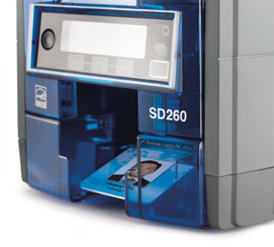 card print barclays £690 SD260 Card Only ID Printer Datacard