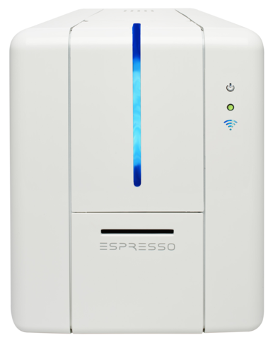 Matica Espresso II ID Card Printer