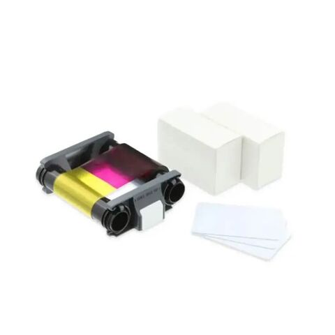 Evolis Badgy200 CBGP0001C Consumables Kit