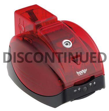 Evolis Badgy Discontinued