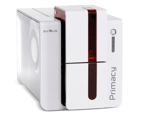 Affordable Plastic ID Printer