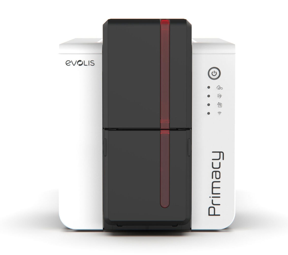 Evolis ID Card Printer