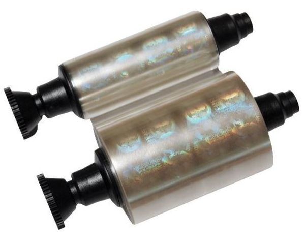 Evolis R4002 Hologram Overlay Ribbon (350 Prints)