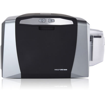 Fargo ID Printers | Available at www.fargoidprinters.co.uk