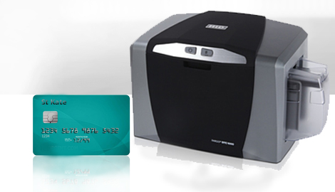 Fargo DTC1000Me | Quick and efficient ID Printer