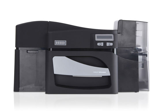 Fargo DTC4500 Printer Ribbons