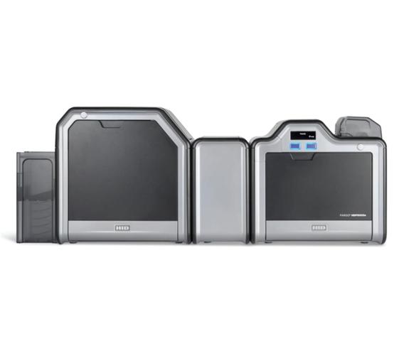 Fargo HDP5000e Lamination Module