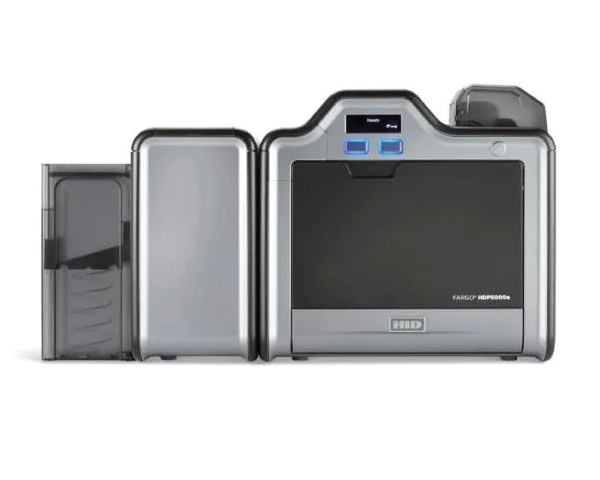 Fargo HDP5000e Retransfer ID Card Printer