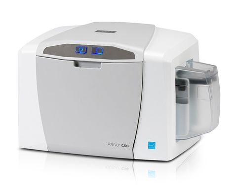 Fargo C50 Printer Ribbons