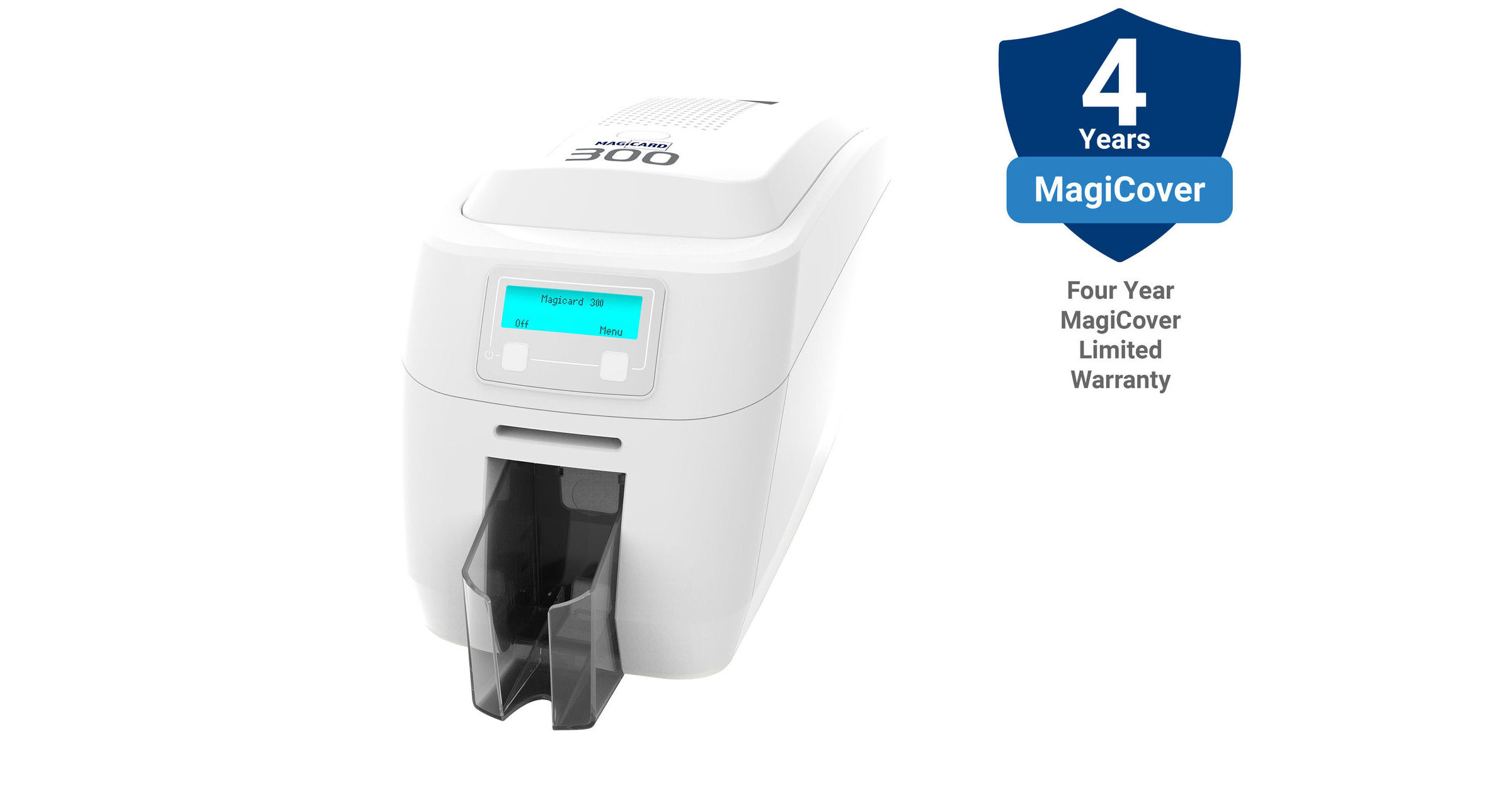 Magicard 300 ID Card Printer | In Stock | Next Day Delivery