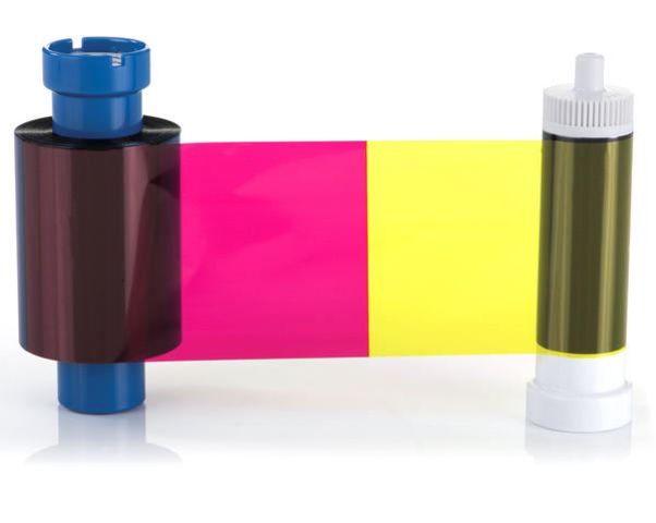 Magicard MB250YMCKOK Colour Ribbon - 250 Prints