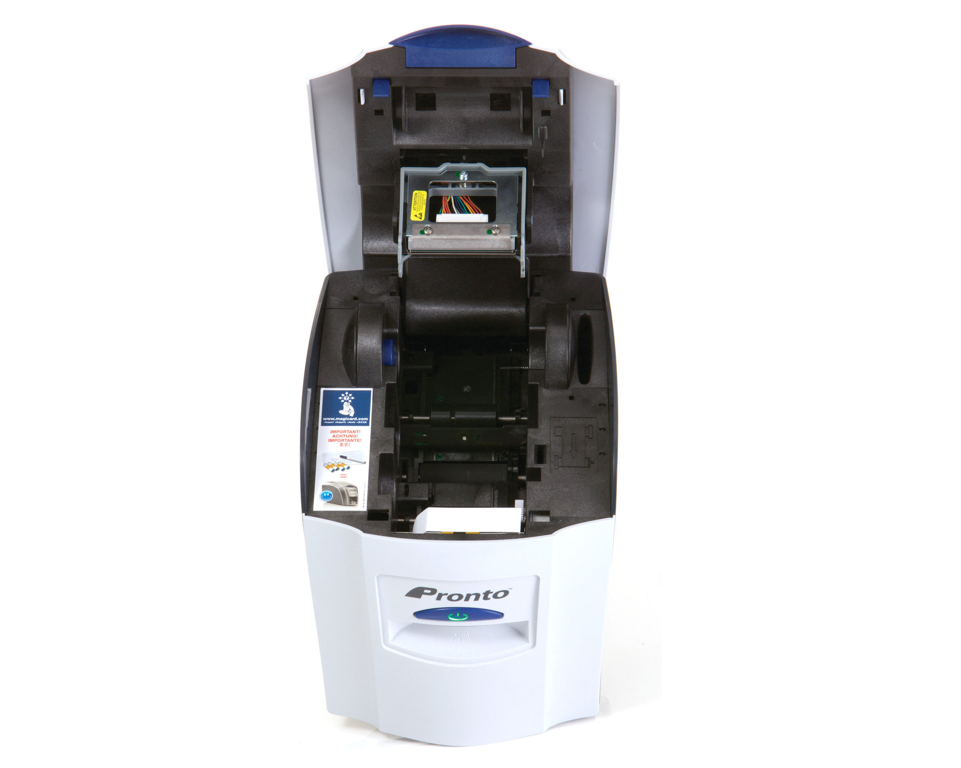 Magicard Pronto ID Card Printer | Lesar UK